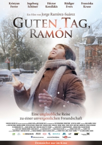 Filmplakat: Guten Tag, Ramón