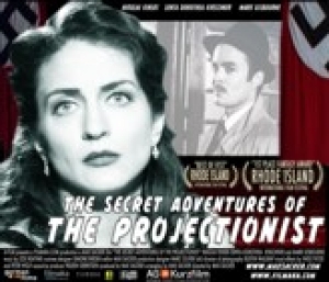 Filmplakat: The Secret Adventures of the Projectionist