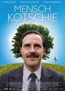 Filmplakat: Mensch, Kotschie