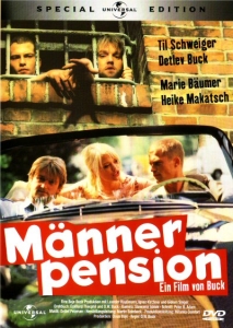 Filmplakat: Männerpension