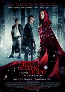 Filmplakat: Red Riding Hood