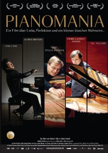 Filmplakat: PianoMania - Die Suche nach dem perfekten Klang
