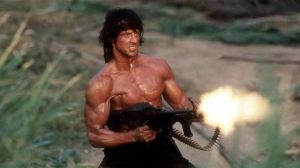Filmplakat: Rambo