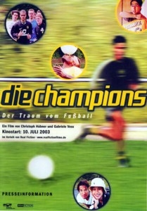 Filmplakat: Die Champions