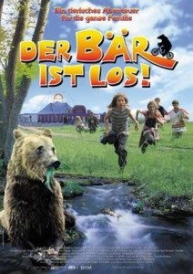 Filmplakat: Der Bär ist los