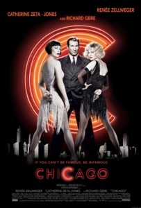 Filmplakat: Chicago