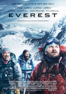 Filmplakat: Everest