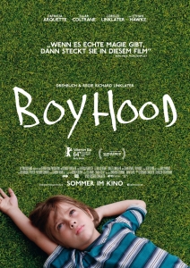 Filmplakat: Boyhood