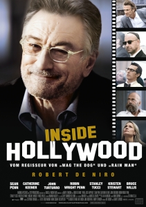 Filmplakat: Inside Hollywood