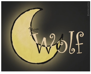Filmplakat: Der Wolf