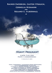 Filmplakat: heavy pregnant
