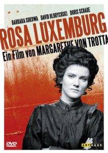 Filmplakat: Rosa Luxemburg
