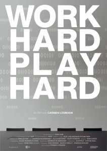 Filmplakat: Work Hard - Play Hard