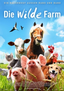 Filmplakat: Die wilde Farm