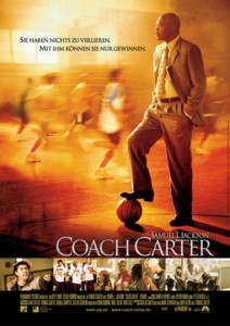 Filmplakat: Coach Carter
