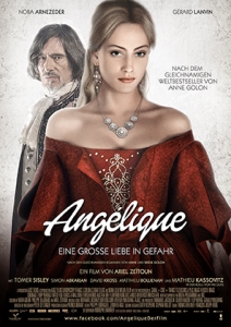 Filmplakat: Angélique
