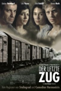 Filmplakat: Der letzte Zug