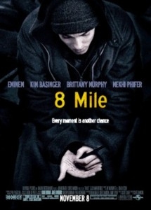 Filmplakat: 8 Mile