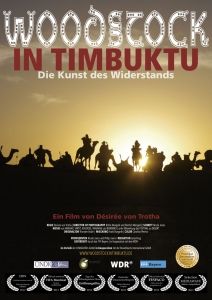 Filmplakat: Woodstock in Timbuktu