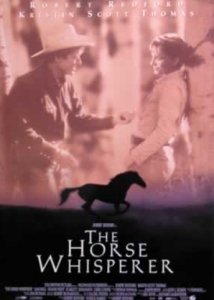 Filmplakat: Der Pferdeflüsterer