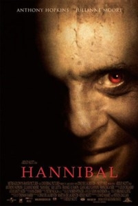 Filmplakat: Hannibal