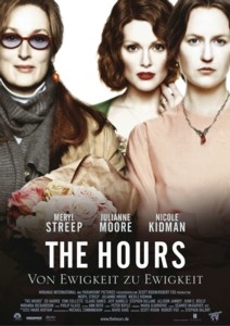 Filmplakat: The Hours - Von Ewigkeit zu Ewigkeit