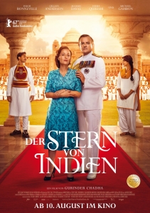Filmplakat: Der Stern von Indien