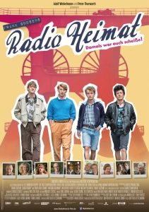 Filmplakat: Radio Heimat