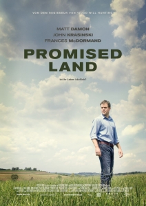 Filmplakat: Promised Land