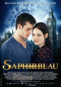 Filmplakat: Saphirblau