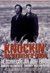 Filmplakat: Knockin' on Heaven's Door