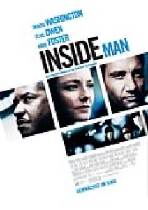 Filmplakat: Inside Man