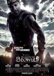 Filmplakat: Die Legende von Beowulf