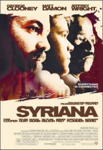 Filmplakat: Syriana