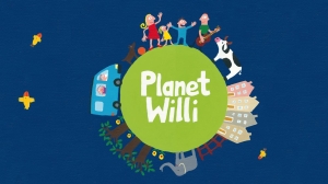 Filmplakat: Planet Willi