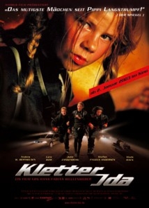 Filmplakat: Kletter-Ida
