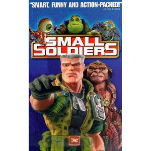 Filmplakat: Small Soldiers