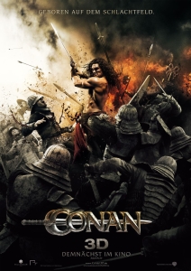 Filmplakat: Conan