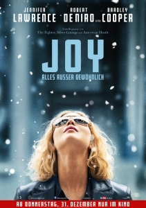 Filmplakat: Joy - Alles außer gewöhnlich