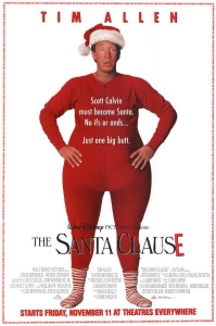 Filmplakat: Santa Clause - Eine schöne Bescherung