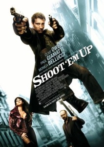 Filmplakat: Shoot 'Em Up