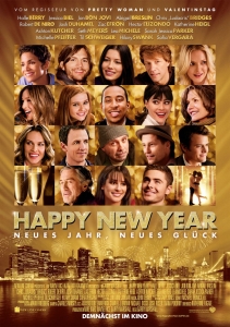 Filmplakat: Happy New Year