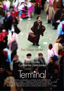 Filmplakat: The Terminal