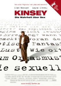 Filmplakat: Kinsey