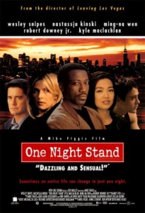 Filmplakat: One Night Stand