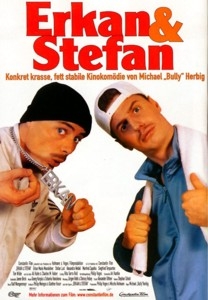 Filmplakat: Erkan & Stefan