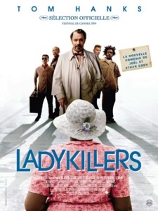 Filmplakat: Ladykillers