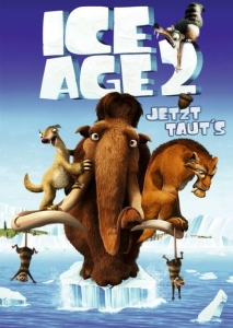 Filmplakat: Ice Age 2 - Jetzt taut's