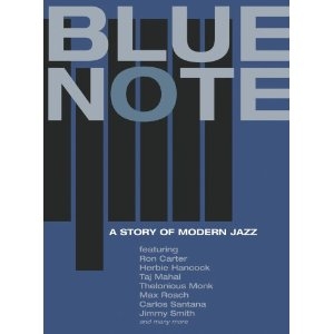 Filmplakat: Blue Note - A Story of modern Jazz