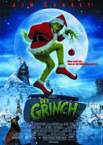 Filmplakat: Der Grinch